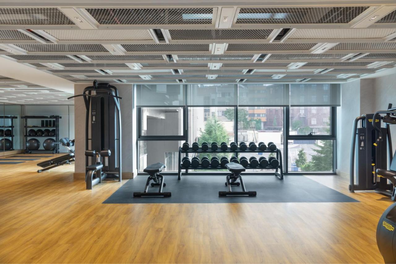 The Westin Nisantasi Отель Стамбул