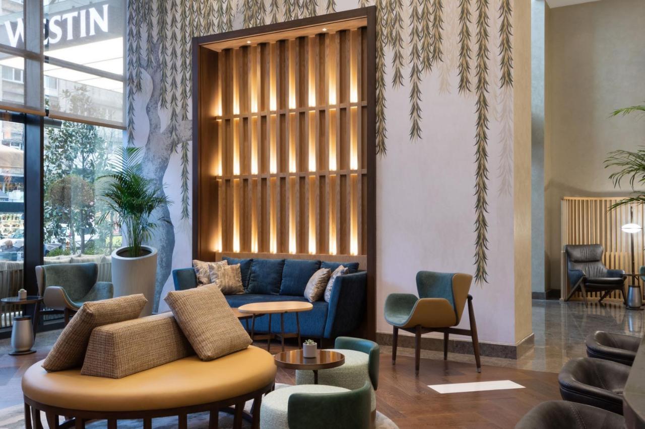 Отель The Westin Nisantasi