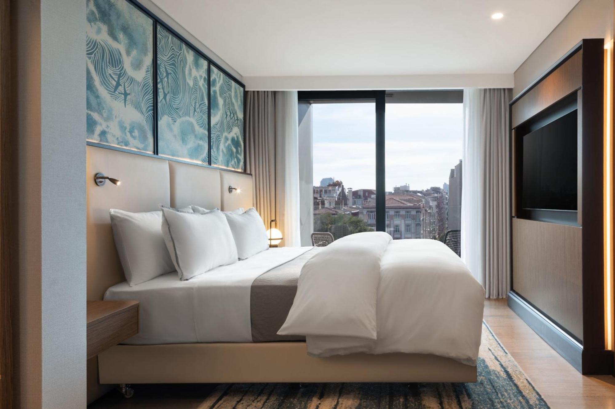 Отель The Westin Nisantasi Стамбул