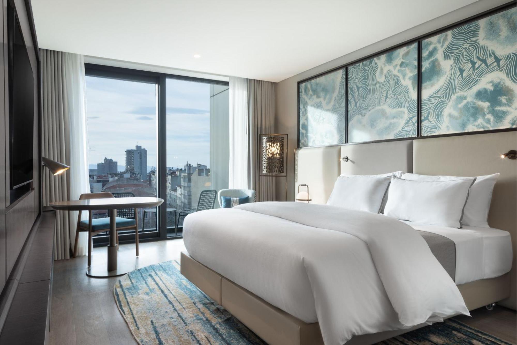 Отель The Westin Nisantasi Стамбул