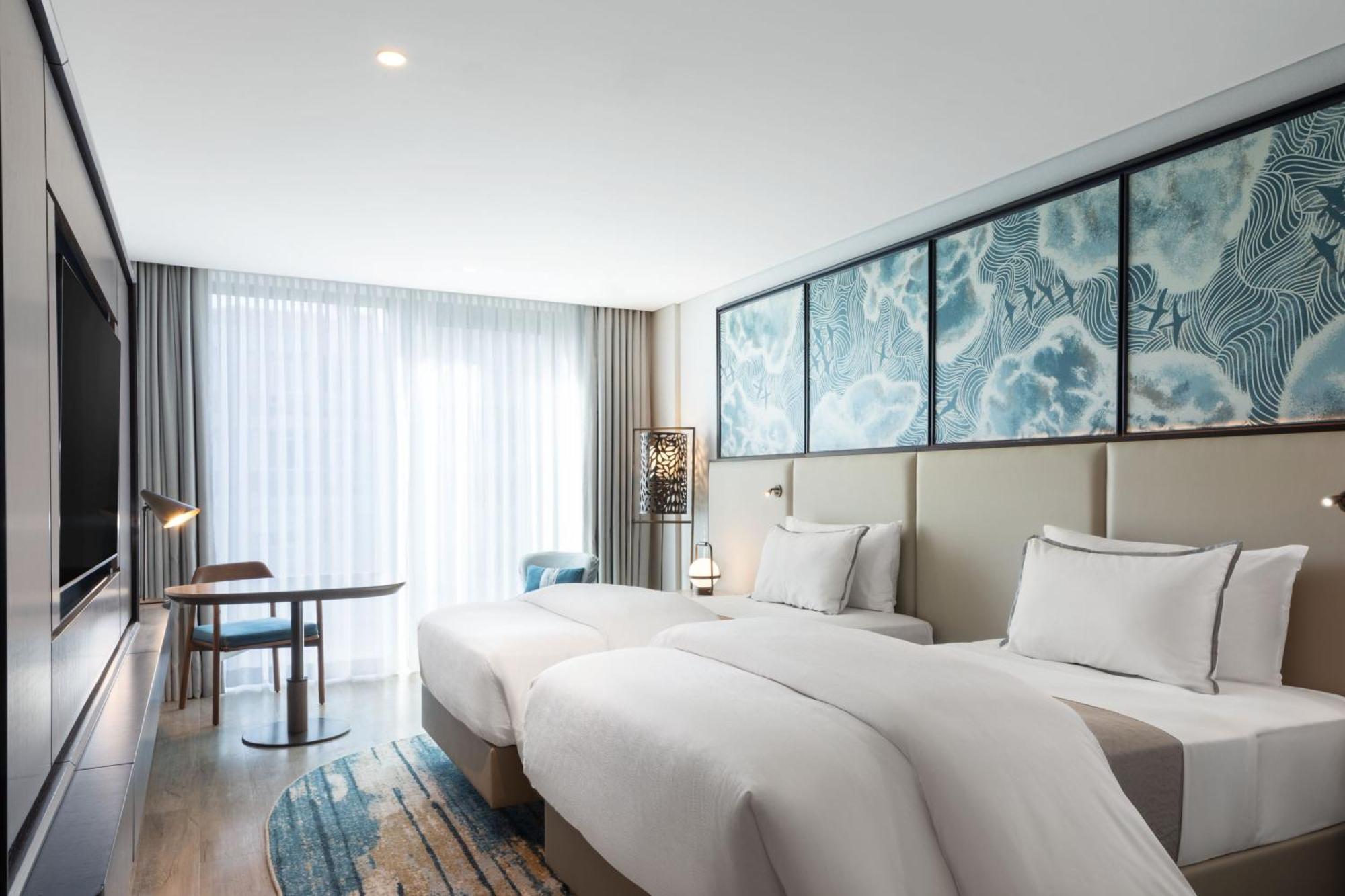 Отель The Westin Nisantasi