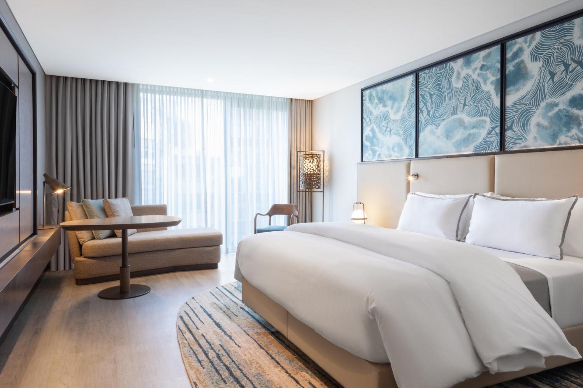 Отель The Westin Nisantasi