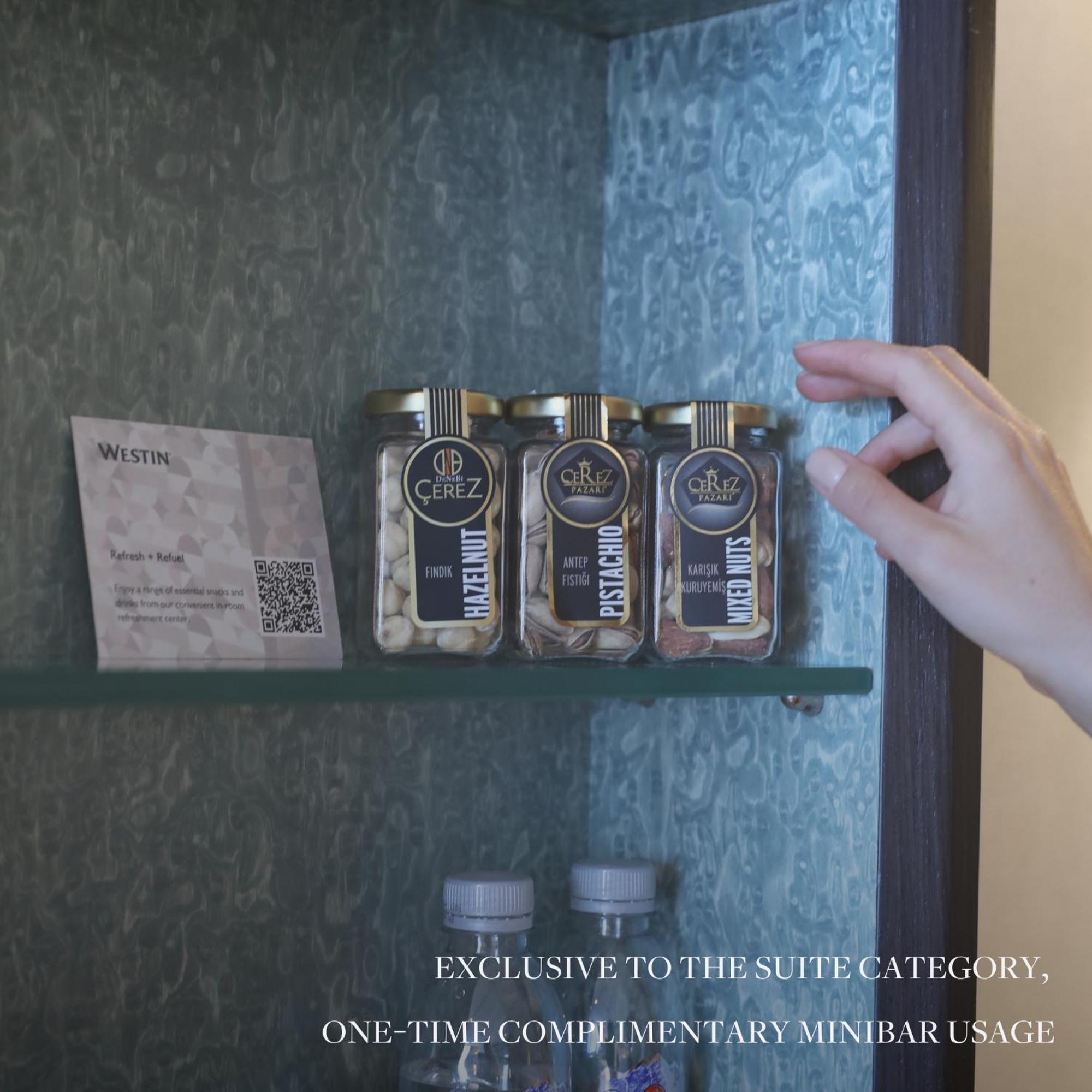 Отель The Westin Nisantasi 5*