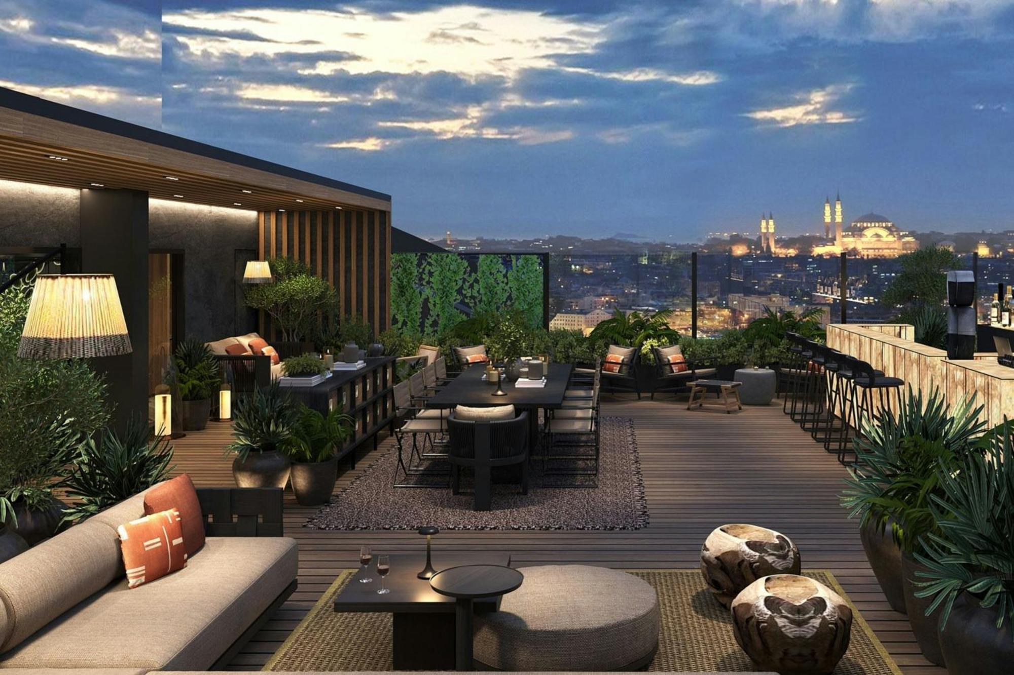 The Westin Nisantasi Отель