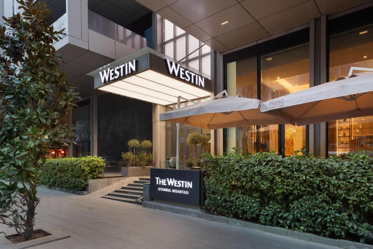 The Westin Nisantasi 5* Istanboel