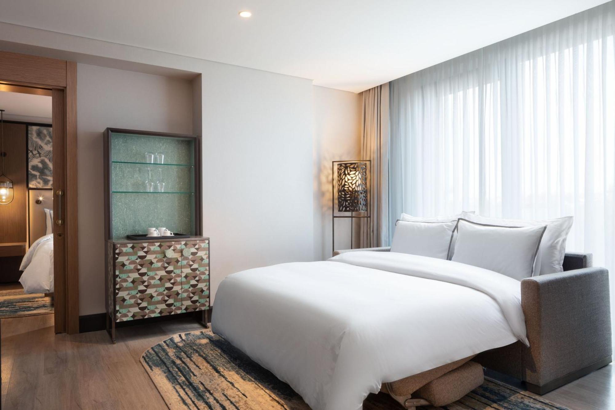 The Westin Nisantasi 5* Стамбул