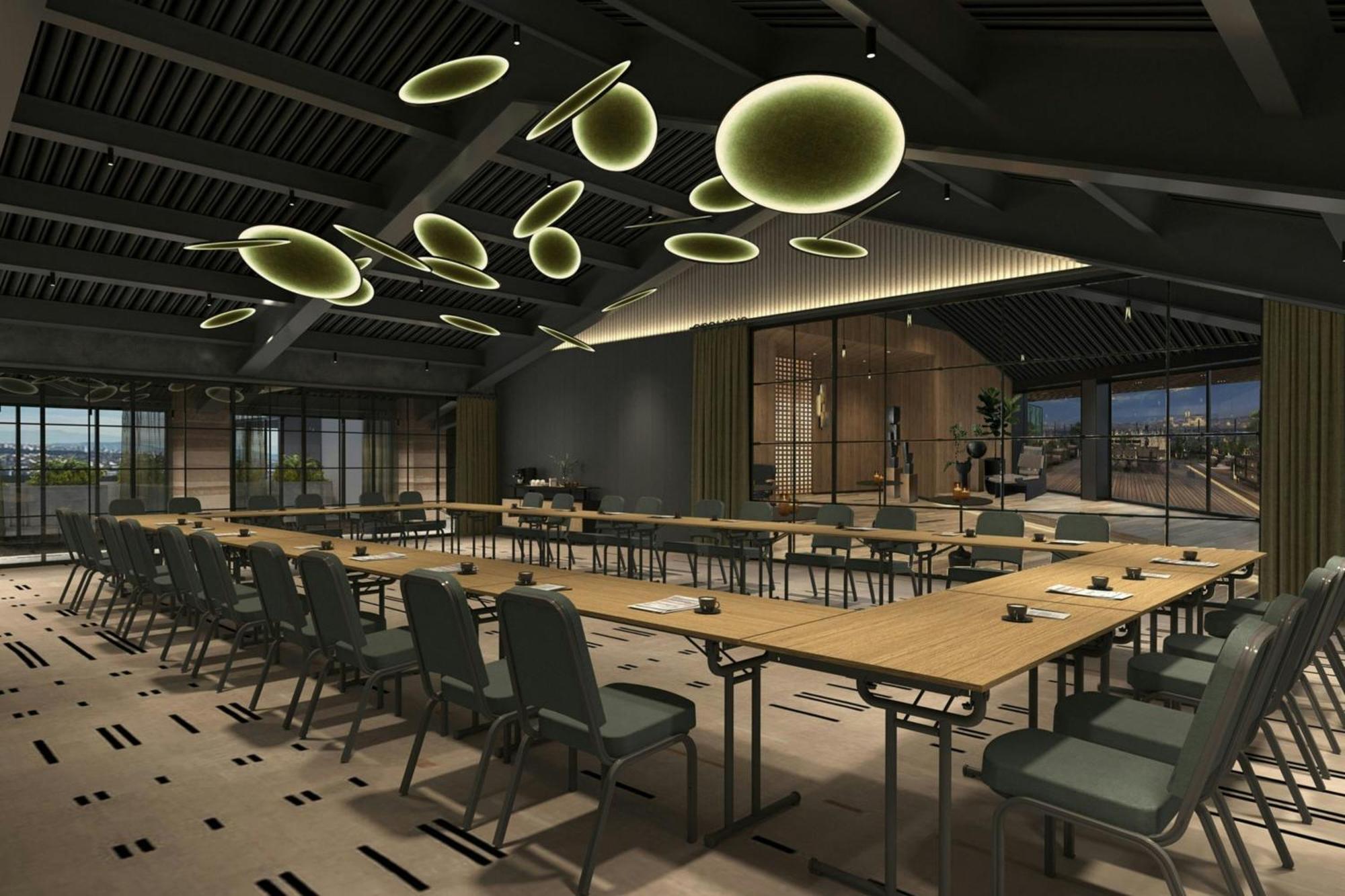 The Westin Nisantasi Готель 5*